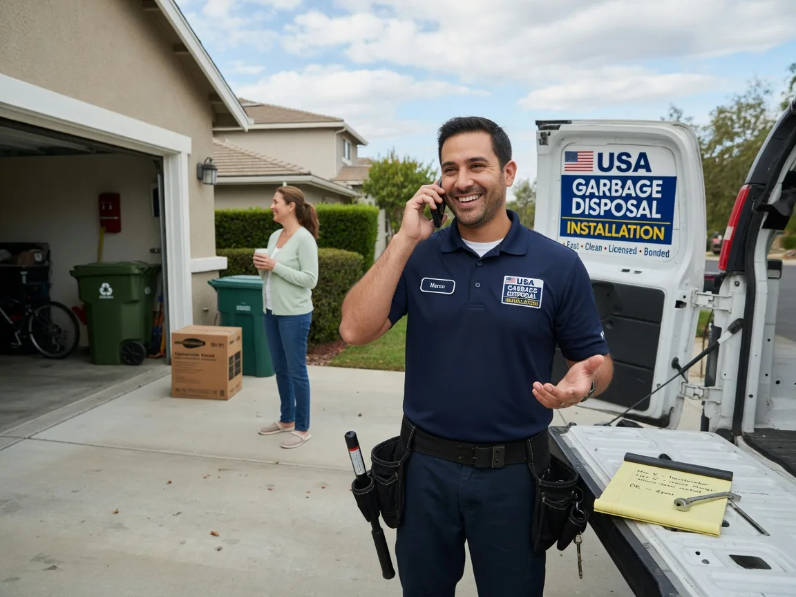 Garbage Disposal Replacement Keenes, IL FAQs
